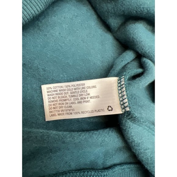 Latino Heritage Month Kids' Latin America Hooded Sweatshirt - Navy XL - Picture 4 of 8